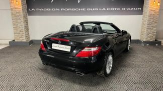 Leasing Convertible MERCEDES SLK 2011
