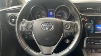 Leasing Sedan Toyota Auris 2018