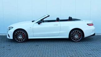 Leasing Convertible MERCEDES E 53 AMG 2019