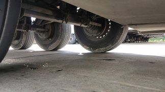 Leasing Semi-trailer Krone SDR 2012