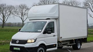 Finansowanie Zamknięte pudełko Volkswagen CRAFTER 35 2.0 2019