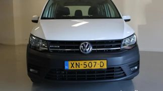 Lízing Hatchback Volkswagen Caddy 2019