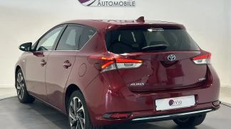 Leasing Sedan Toyota Auris 2017