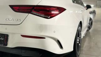 Finansowanie Coupé MERCEDES CLA 35 AMG 2022