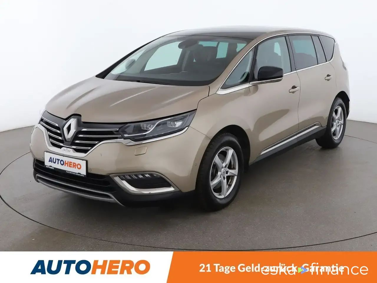 Lízing Osobná doprava Renault Espace 2016