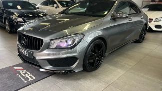 Leasing Sedan MERCEDES CLA 180 2015