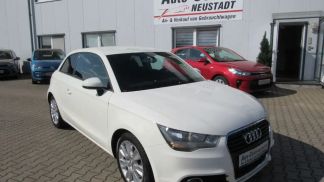 Finansowanie Hatchback Audi A1 2010