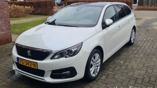 Finansowanie Hatchback Peugeot 308 2018