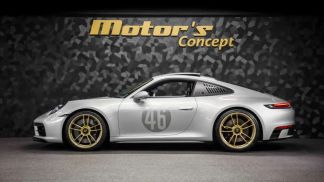Leasing Coupé Porsche 992 2024