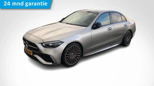 MERCEDES C 200 2021