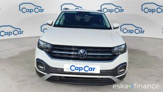 Leasing SUV Volkswagen T-Cross 2020