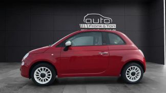 Leasing Convertible Fiat 500C 2013