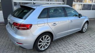 Finansowanie Hatchback Audi A3 2018