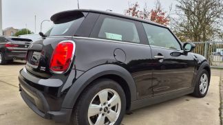 Leasing Sedan MINI ONE 2021