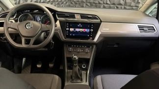 Finansowanie Hatchback Volkswagen Touran 2019