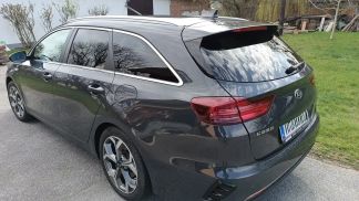 Leasing Wagon Kia CEED SW / CEE'D SW 2019