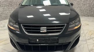 Finansowanie Hatchback Seat Alhambra 2017