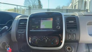 Leasing Hayon Renault Trafic 2019
