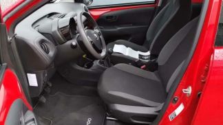 Leasing Hatchback Toyota AYGO 2021