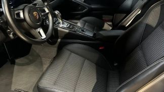 Lízing Kupé Porsche 911 2018