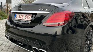 Finansowanie Sedan MERCEDES C 63 AMG 2015