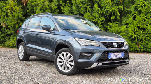 Seat Ateca 2019