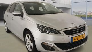 Finansowanie Wóz Peugeot 308 2015