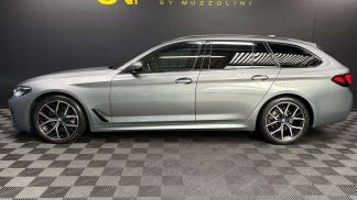 Leasing Wagon BMW 520 2023