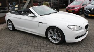 Lízing Kabriolet BMW 640 2013