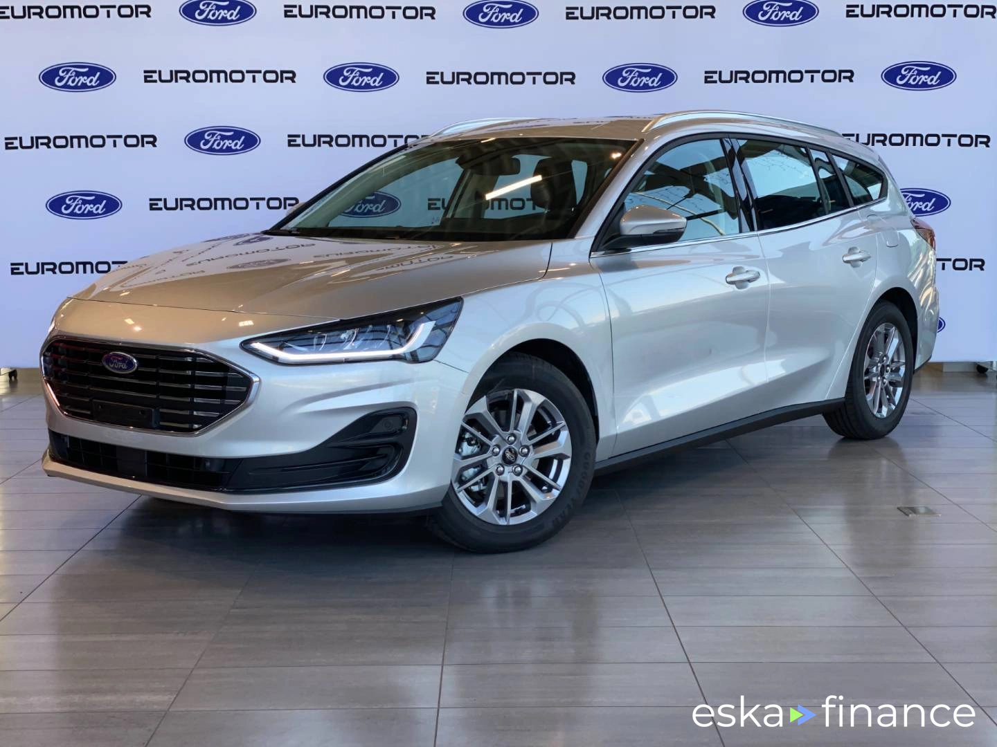 Lízing Kombi Ford Focus 2023