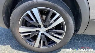 Leasing Hatchback Peugeot 5008 2018