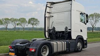 Leasing Tractor unit Scania S450 2020