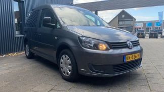 Lízing Hatchback Volkswagen Caddy 2012