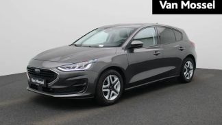 Lízing Sedan Ford Focus 2022