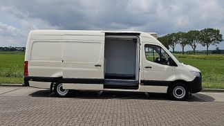 Lízing Chladiarenské vozidlá Mercedes-Benz SPRINTER 316 2020
