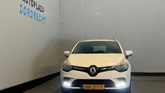 Finansowanie Wóz Renault Clio 2017