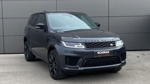 Land Rover Range Rover Sport 2021