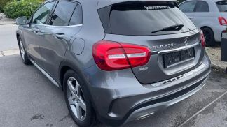 Financování SUV MERCEDES GLA 200 2016