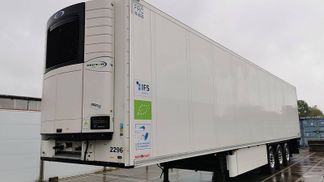 Leasing Semi-remorque Schmitz SCB S3B 2022