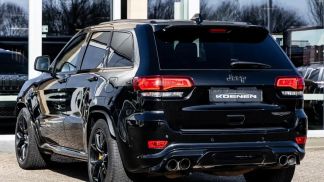 Lízing Hatchback Jeep Grand Cherokee 2019