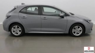 Leasing Sedan Toyota Corolla 2021