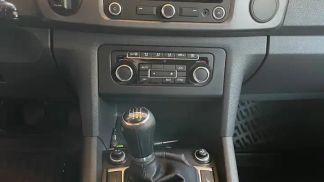 Lízing SUV Volkswagen Amarok 2013