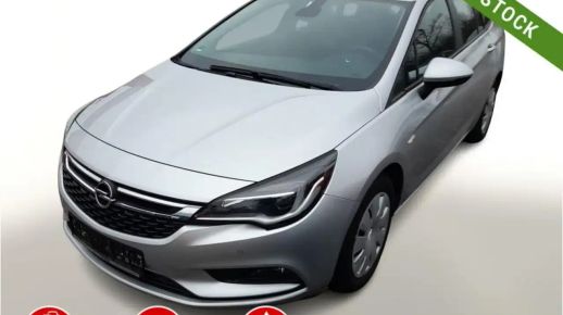 Opel Astra 2019