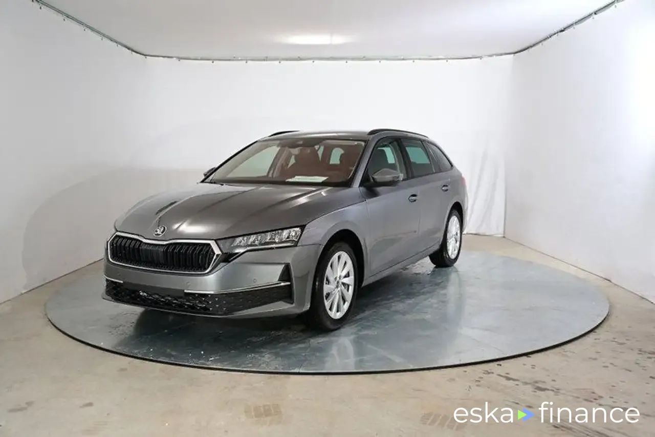 Finansowanie Wóz Skoda Octavia 2025
