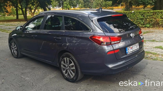 Vagón Hyundai I30 CW 2020