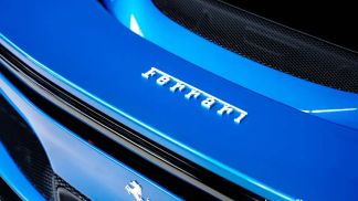 Finansowanie Zamienny Ferrari 296 2024