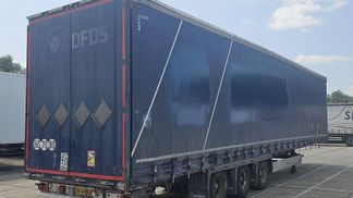 Leasing Semi-trailer Krone N/A 2015