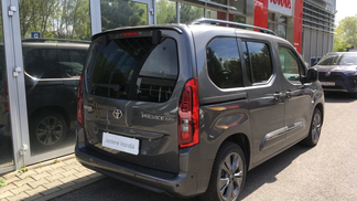 Leasing Passenger transport Toyota PROACE CITY VERSO 2023