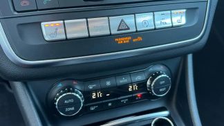 Leasing SUV MERCEDES GLA 200 2017