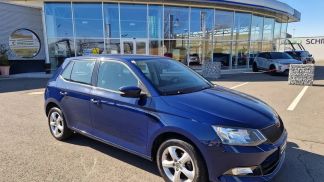 Leasing Hayon Skoda Fabia 2018